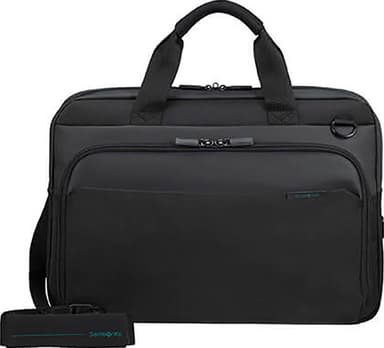 Samsonite MySight 15,6" kannettavan laukku (musta)