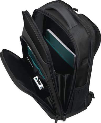 Samsonite MySight 15,6" kannettavan reppu (musta)