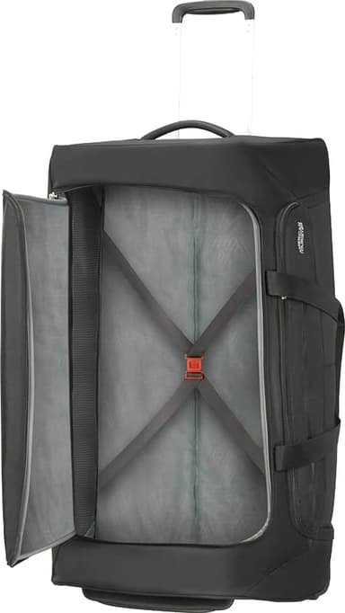 American Tourister Summerfunk Duffle matkalaukku (musta)