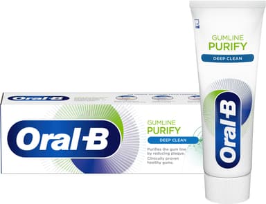 Oral-B Gumline Purify hammastahna 190419