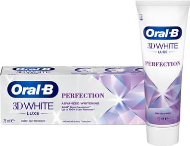 Oral-B 3DWhite Luxe Perfect hammastahna 739253