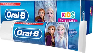 Oral-B Kids hammastahna 174747 (Frozen/Cars)
