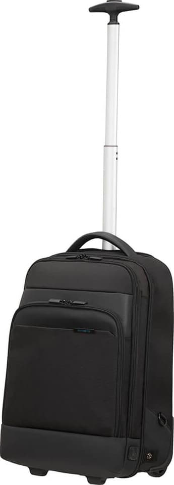 Samsonite MySight reppu pyörillä 17,3" (musta)