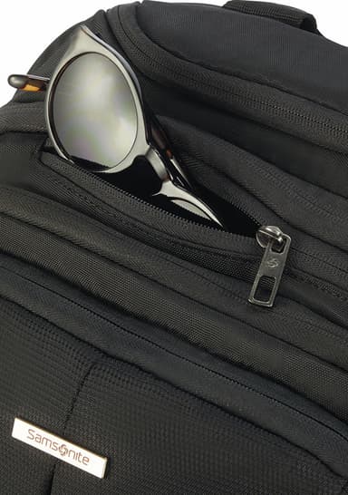 Samsonite GUARDIT 2 15,6" reppu renkailla