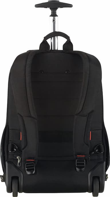 Samsonite GUARDIT 2 15,6" reppu renkailla