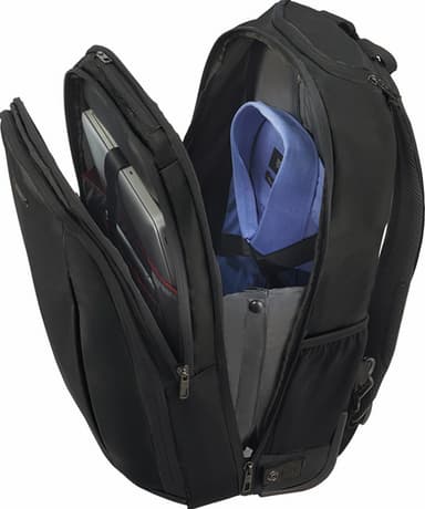 Samsonite GUARDIT 2 15,6" reppu renkailla