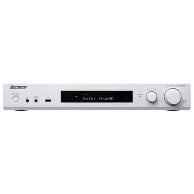 Pioneer 5.1 vahvistin VSX-S520 (valkoinen) Pioneer 5.1 vahvistin VSX-S520 (valkoinen)