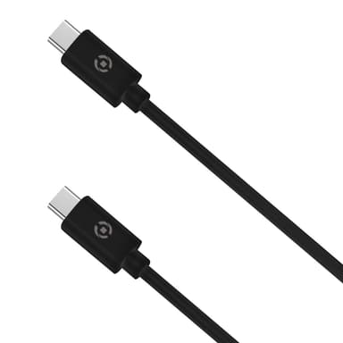 USB-PD USB-C - USB-C-kaapeli 60W 3m