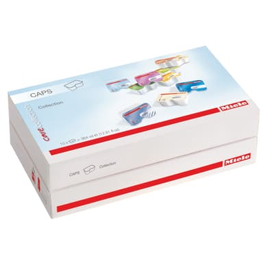 Miele kapseli yhdistelmäpakkaus 10 kpl WACC1001L Miele kapseli yhdistelmäpakkaus 10 kpl WACC1001L