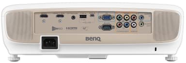 BenQ projektori W2000 (valkoinen)