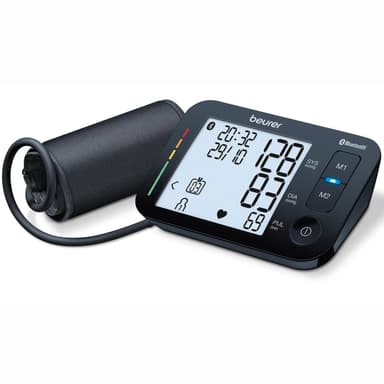 Verenpainemittari olkavarsi BM 54, Bluetooth