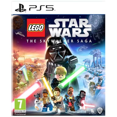 LEGO Star Wars: The Skywalker Saga (PS5)