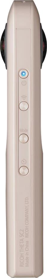 Ricoh Theta SC2 actionkamera (beige)