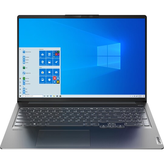 Lenovo IdeaPad 5 Pro 16" kannettava R7H/16/1000GB