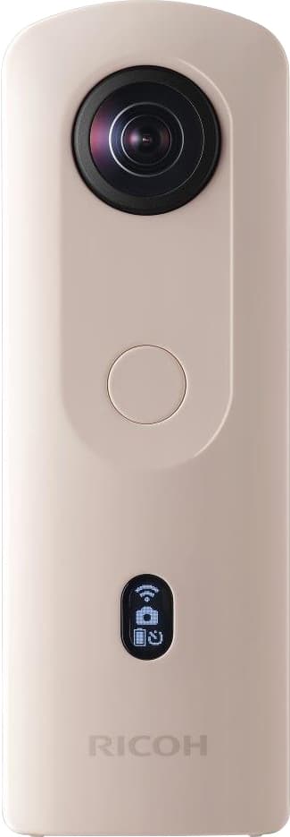 Ricoh Theta SC2 actionkamera (beige)