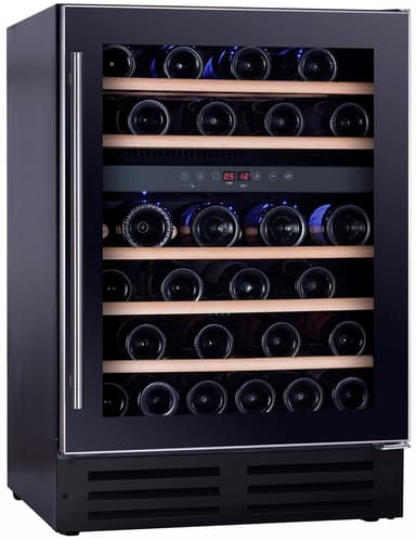 Temptech Premium viinikaappi VWCR46DB