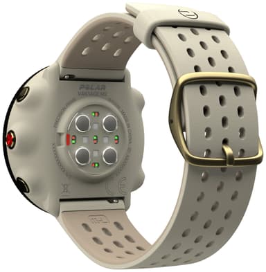 Polar Vantage M2 urheilukello (samppanja/kulta)