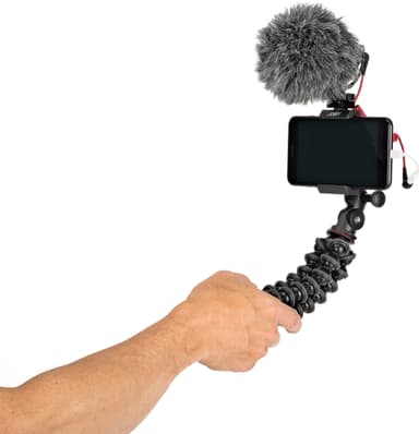 Joby Griptight GorillaPod Pro 2 kolmijalka älypuhelimelle
