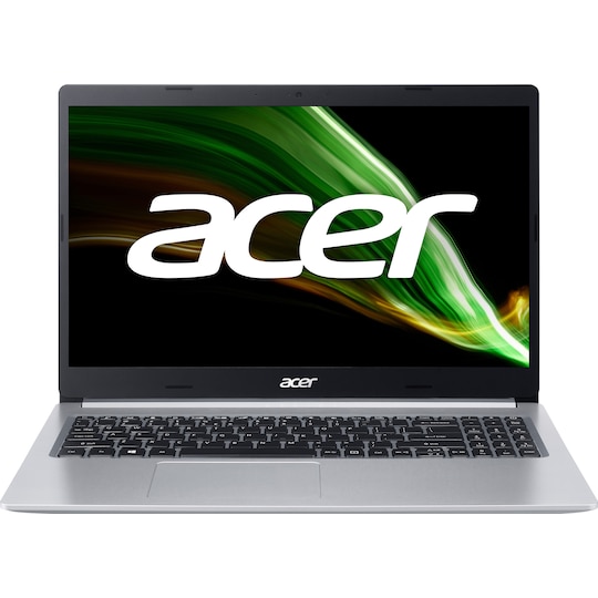 Acer Aspire 5 NX.A84ED.007 15,6" kannettava (hopea)