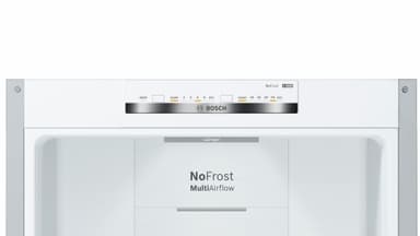 Bosch jääkaappipakastin KGN36VLDD (inox)