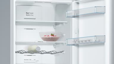 Bosch jääkaappipakastin KGN36VLDD (inox)