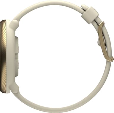 Polar Ignite 2 urheilukello (samppanja/kulta)