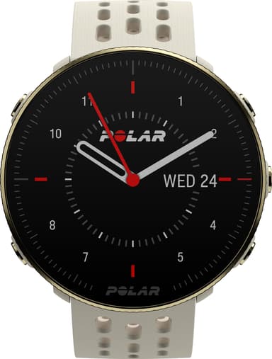 Polar Vantage M2 urheilukello (samppanja/kulta)
