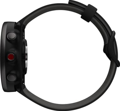 Polar Vantage M2 urheilukello (musta/harmaa)