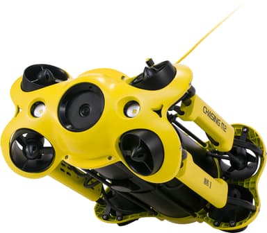 Chasing M2 200m vedenalainen drone