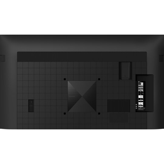 Sony 55" X90J 4K LED älytelevisio (2021)