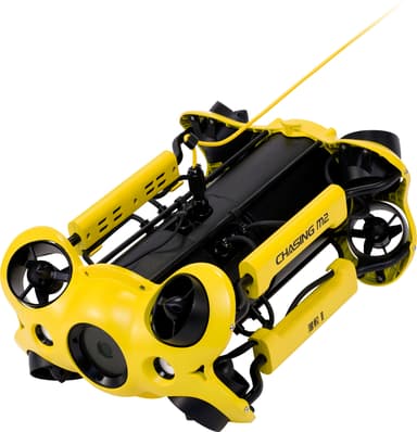 Chasing M2 200m vedenalainen drone