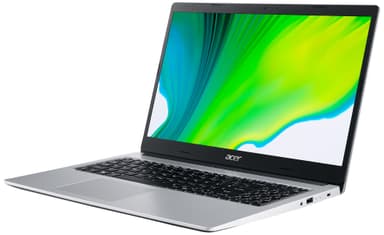 Acer Aspire 3 15,6" kannettava (hopea) R5/8/512