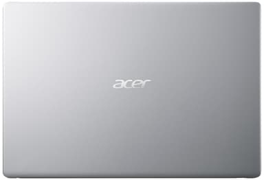 Acer Aspire 3 15,6" kannettava (hopea) R5/8/512