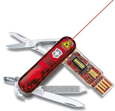 Victorinox Presentation Master USB muistitikku 8 GB