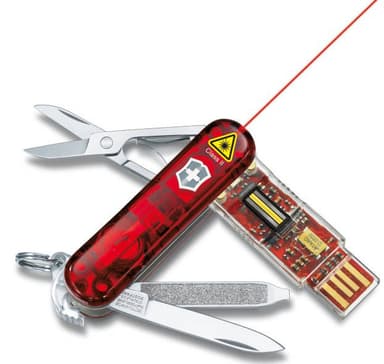 Victorinox Presentation Master USB muistitikku 16 GB