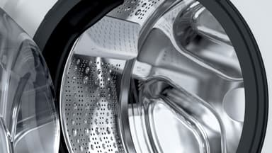 Bosch Kuivaava pesukone WNA134L0SN (valkoinen)