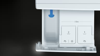 Siemens pyykinpesukone WM14LPHEDN (valkoinen)