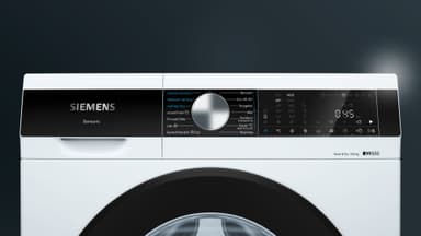 Siemens Kuivaava pesukone WN44A1E0DN (valkoinen)