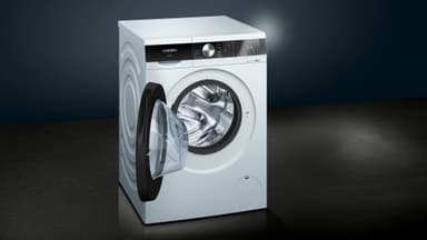 Siemens Kuivaava pesukone WN44A1E0DN (valkoinen)