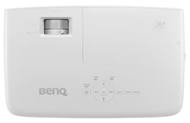 BenQ kotiteatteriprojektori W1090 (valkoinen)