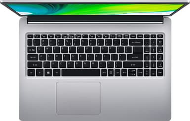 Acer Aspire 3 15,6" kannettava (hopea) R5/8/512