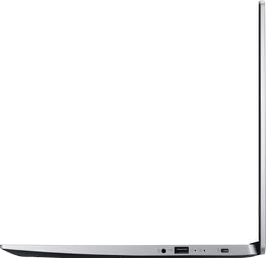Acer Aspire 3 15,6" kannettava (hopea) R5/8/512