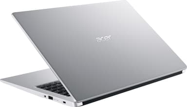 Acer Aspire 3 15,6" kannettava (hopea) R5/8/512
