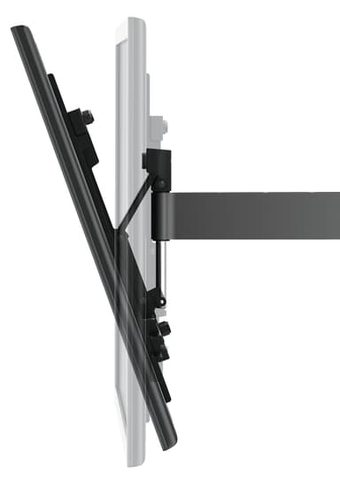 Vogels Wall 3225 kääntyvä seinäteline 32"- 55" (musta)