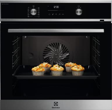 Electrolux Uuni COC826X (Teräs)