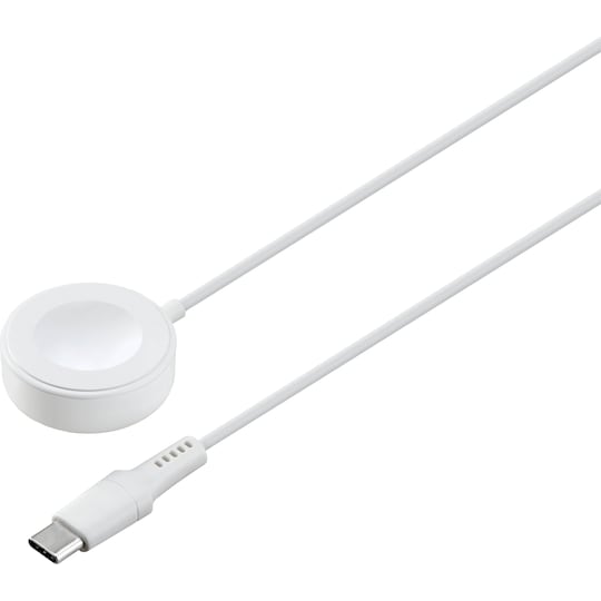 Sandstrom Apple Watch USB-C laturi