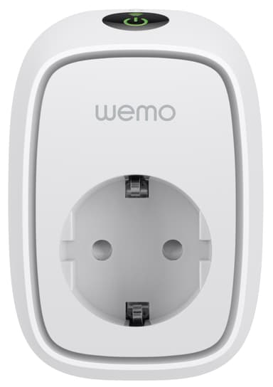 Belkin WeMo Insight älypistorasia