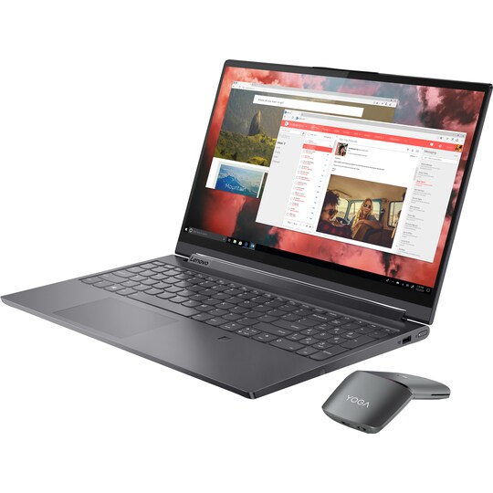 Lenovo Yoga 9 15IMH5 15,6" 2-in-1 kannettava i7/16/512/GTX