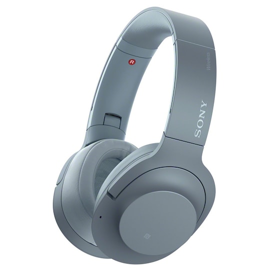 Sony h.ear on 2 Wireless NC around-ear kuulokkeet WH-H900N (sin)