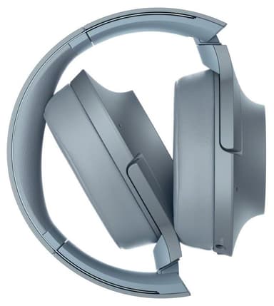 Sony h.ear on 2 Wireless NC around-ear kuulokkeet WH-H900N (sin)